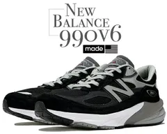 2025年最新】NeW balance 990 v6 bk6の人気アイテム - メルカリ