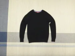 (95) カステルバジャック CASTELBAJAC ゴルフ メンズ ウール ニット