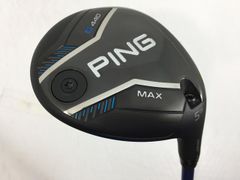 返品OK 【中古ゴルフクラブ】【超美品】ピン G440 MAX フェアウェイ 24