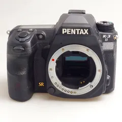 2026年最新】pentax k-3 iiの人気アイテム - メルカリ