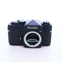 希少☆ Voigtlander Bessaflex TMボディ シルバー - メルカリ