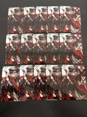 nv16 開封済み 15枚 セット 東方Project レミリア・スカーレット 軍服 スリーブ