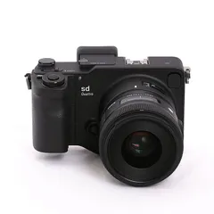 【中古】(シグマ) SIGMA sd QUATTRO 30/1.4 DC Kitのサムネイル