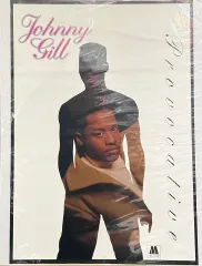 Johnny Gill -Provocative Poster