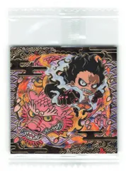 バンダイ にふぉるめーしょん LOG.5/2671904 ルフィ&モモの助【SEC】 S1