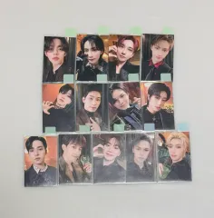 SEVENTEEN(セブンティーン・セブチ) メンバーシップ 9期 フォトカード 出品