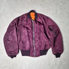 80s アメリカ製 アルファ インダストリー MA1