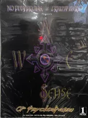 No Pity Prods & Drama Ward - New Sense Poster