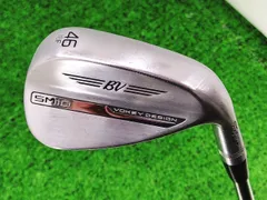 タイトリスト ボーケイSM10 48度10F 2026年最新】ボーケイ sm10 48の人気アイテム - メルカリ
