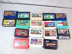 レトロゲームソフト 29本まとめてセット - メルカリ