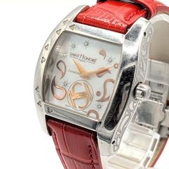 CITIZEN xC H149-T018335 Watch Men's Solar Round Silver Date