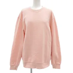 ザノースフェイス THE NORTH FACE スウェット トレーナー ロゴ ワンポイント M ピンク ■GY19