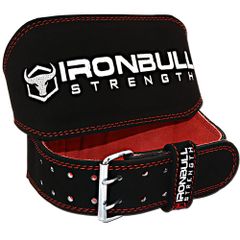 IRONBULL STRENGTH パワーベルト ブラック sサイズ - メルカリ