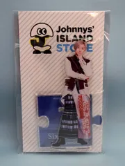 SixTONES 19年Johnnys' ISLAND STORE 京本大我 アクリルスタンド