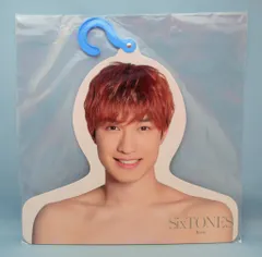 SixTONES 19年Johnnys' ISLAND STORE ジェシー フォトハンガー