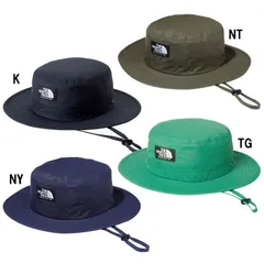 ザ・ノース・フェイス THE NORTH FACE  ウォータープルーフホライズンハット（ユニセックス） アウトドア 帽子 ハット  25SS (NN02544)、(K)ブラック