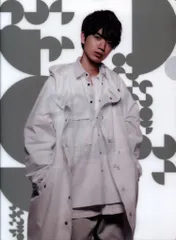 SixTONES 21年 on eST 高地優吾 クリアファイル