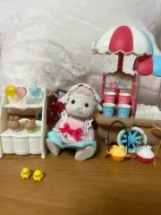 2026年最新】シルバニア ミニショップの人気アイテム - メルカリ