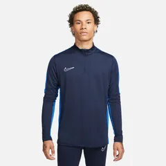 NIKE(ナイキ) ナイキ DF ACD23 L/S ドリル トップ サッカー ウェア プラクティスシャツ DR1352、(451)オブシディアン
