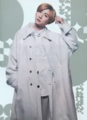 SixTONES 21年on eST 京本大我 クリアファイル