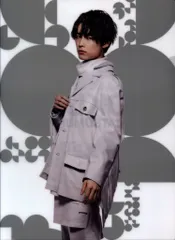 SixTONES 21年on eST 松村北斗 クリアファイル