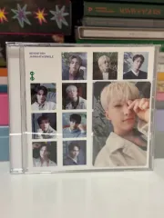 SEVENTEEN 消費期限 通常版 ホシ