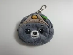 バッグフック コインケース - 国立公園公団 グッズ バンダル キーホルダー