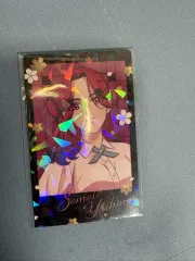 来世は他人にしましょう。公式グッズ ソメイ ヨシノ イラストカード 来世は他人にしましょう。