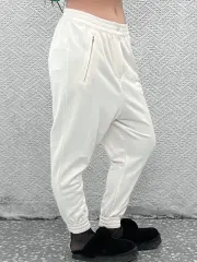 アディダス ヴィンテージ Kitsch ヒップロゴ ジョガー スウェットパンツ M C07875