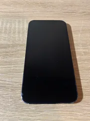 7277 iPhone 12 128GB ブラック 動作確認済み