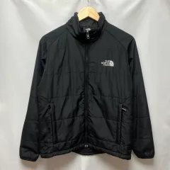 正規品/S THE NORTH FACE ザノースフェイス ブラック 軽量ダウン
