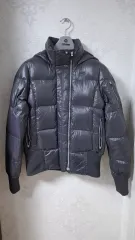 日本 NIKE レディース グースダウン ダウン M