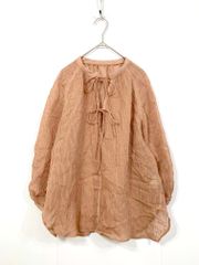 DRESSLAVE ドレスレイブ ニット ロング ワンピース size38/青
