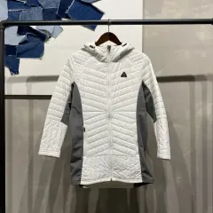 (95) K2 レディース アウトドア 機能性 フード 軽量 ダウン ジャケット