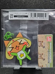 モンスターハンター ケロロ軍曹 カプセルラバーマスコット ケロロアイルー