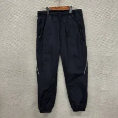 アディダス ナイロン ジョガーパンツ トレーナー ズボン XL A03562