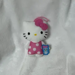 サンリオ ハローキティ ハッピーセット キティ ぬいぐるみ キーホルダー 50周年 キティ