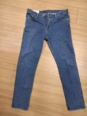 デニム メンズ デニムパンツ ブルー