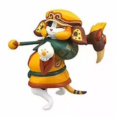 【中古】トレーディングフィギュア ケチャネコシリーズ 「カプコンフィギュアビルダー スタンダードモデル モンスターハンター オトモアイルー Vol.2」