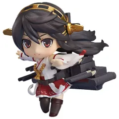 【中古】トレーディングフィギュア 榛名 「ねんどろいどぷち 艦隊これくしょん～艦これ～」