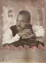 Paul Stafford - Sun Rize Poster