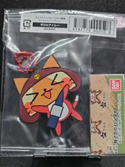 モンスターハンター ケロロ軍曹 カプセルラバーマスコット ギロロアイルー