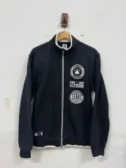 (95)アディダス NBA ボストン・セルティック FC ジップアップ