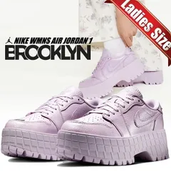 ナイキ ウィメンズ エアジョーダン 1 ブルックリン ロー ドール メタリックシルバー NIKE WMNS AIR JORDAN 1 BROOKLYN LOW doll/metallic silver hf3184-500 靴 シューズ スニーカー ローカット