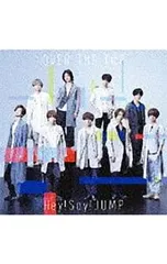 CD／Hey!Say!JUMP／【CD+DVD】OVER THE TOP 初回限定盤2