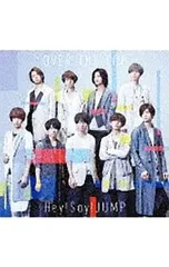 CD／Hey!Say!JUMP／【CD+DVD】OVER THE TOP 初回限定盤1