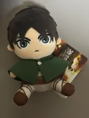 進撃の エレン ぬいぐるみ