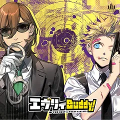 (CD)うたの☆プリンスさまっ(音符記号)シアターシャイニング エヴリィBuddy!(通常盤)／来栖翔(下野紘) 寿嶺二