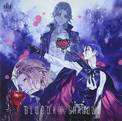 (CD)うたの☆プリンスさまっ(音符記号)シアターシャイニング BLOODY SHADOWS／美風藍(蒼井翔太、川真斗(