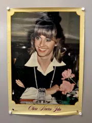 Poster, Olivia Newton JOHN Olivia Newton John Poster /00200